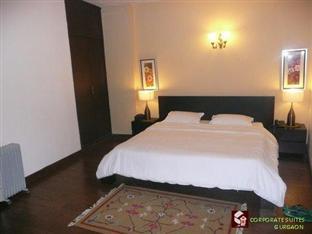Corporate Suites Gurgaon Dış mekan fotoğraf
