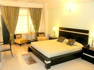 Corporate Suites Gurgaon Dış mekan fotoğraf